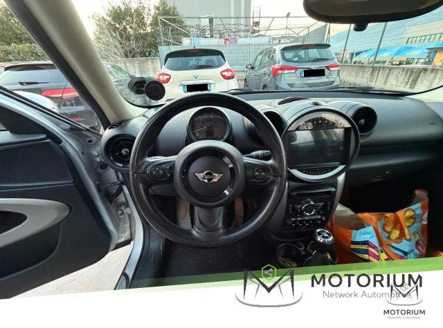 MINI COUPER D BUSINESS XL PACEMAN