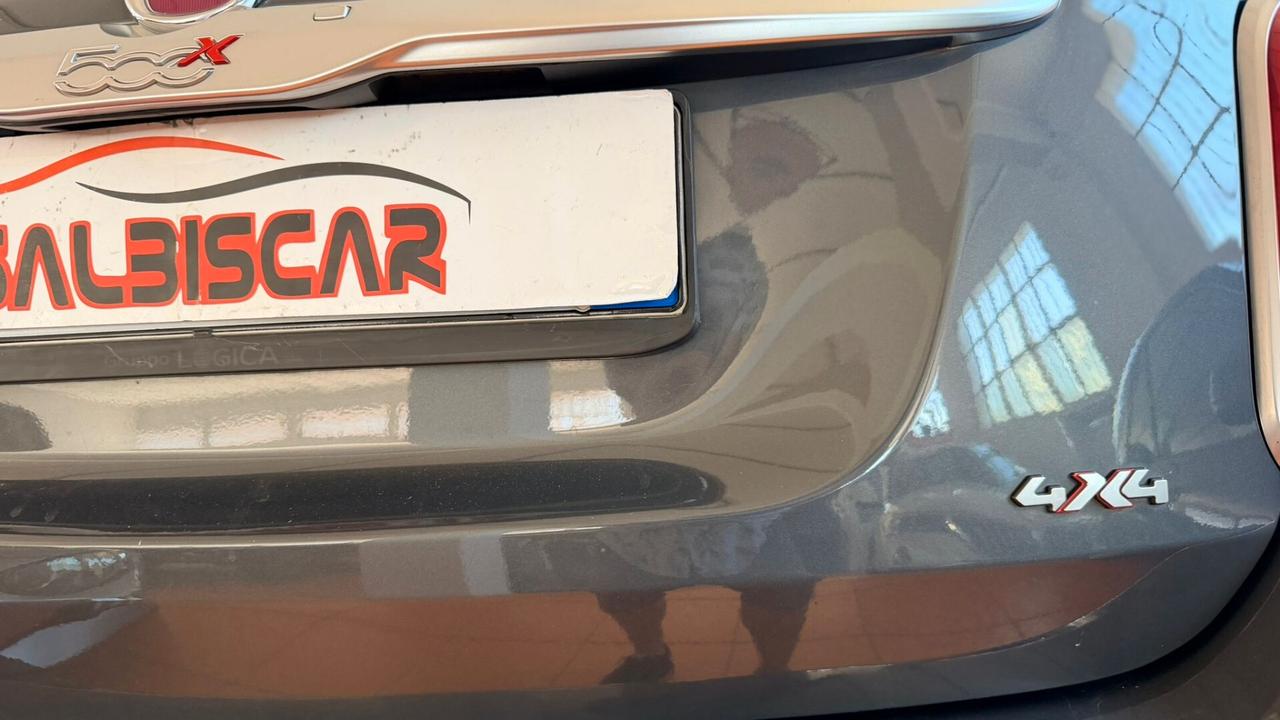 Fiat 500X 1.4 MultiAir 140 CV DCT Lounge