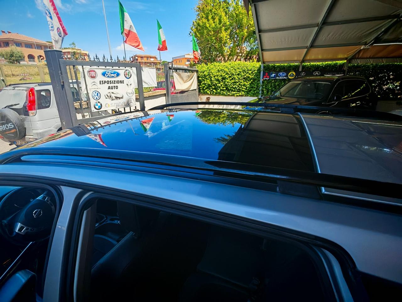 Nissan Qashqai 1.5 dCi DPF Tekna 7POSTI TETTO PANORAMICO