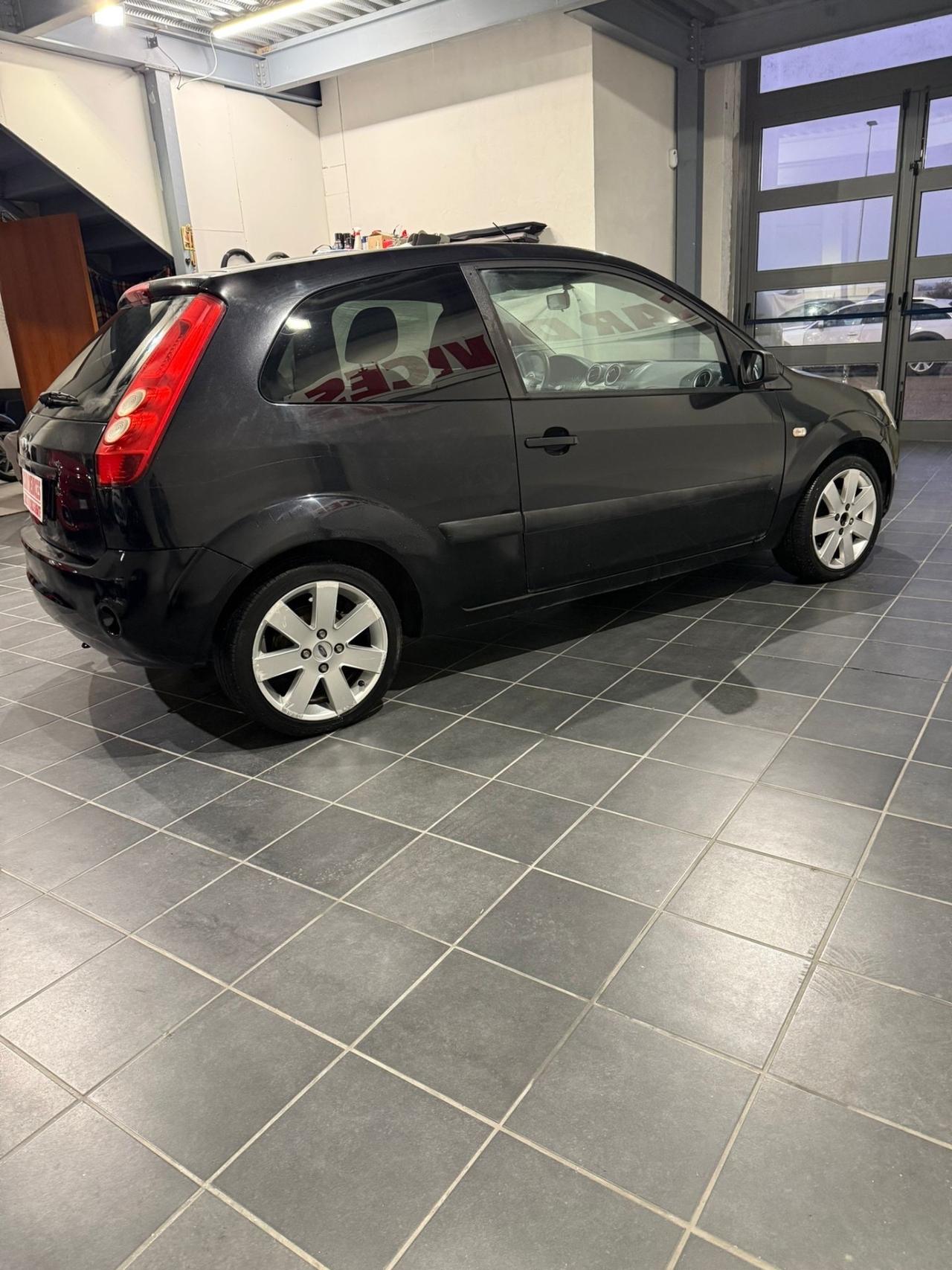 Ford Fiesta 1.2 16V 3p.-GPL -NEOPATENTATI