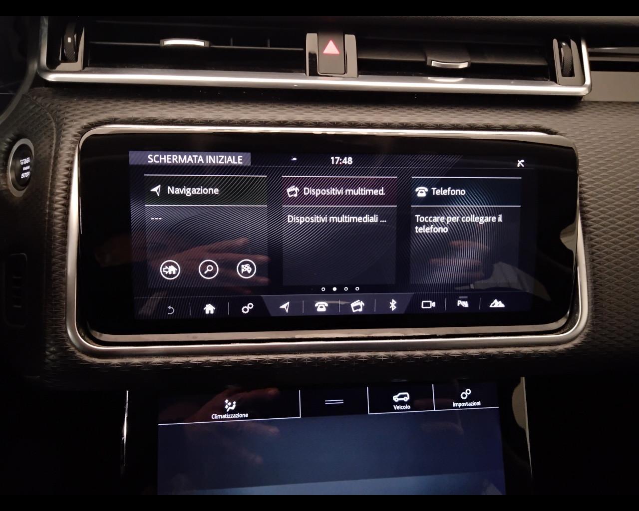 LAND ROVER Range Rover Velar 2017 - Range Rover Velar 2.0d i4 HSE 240cv