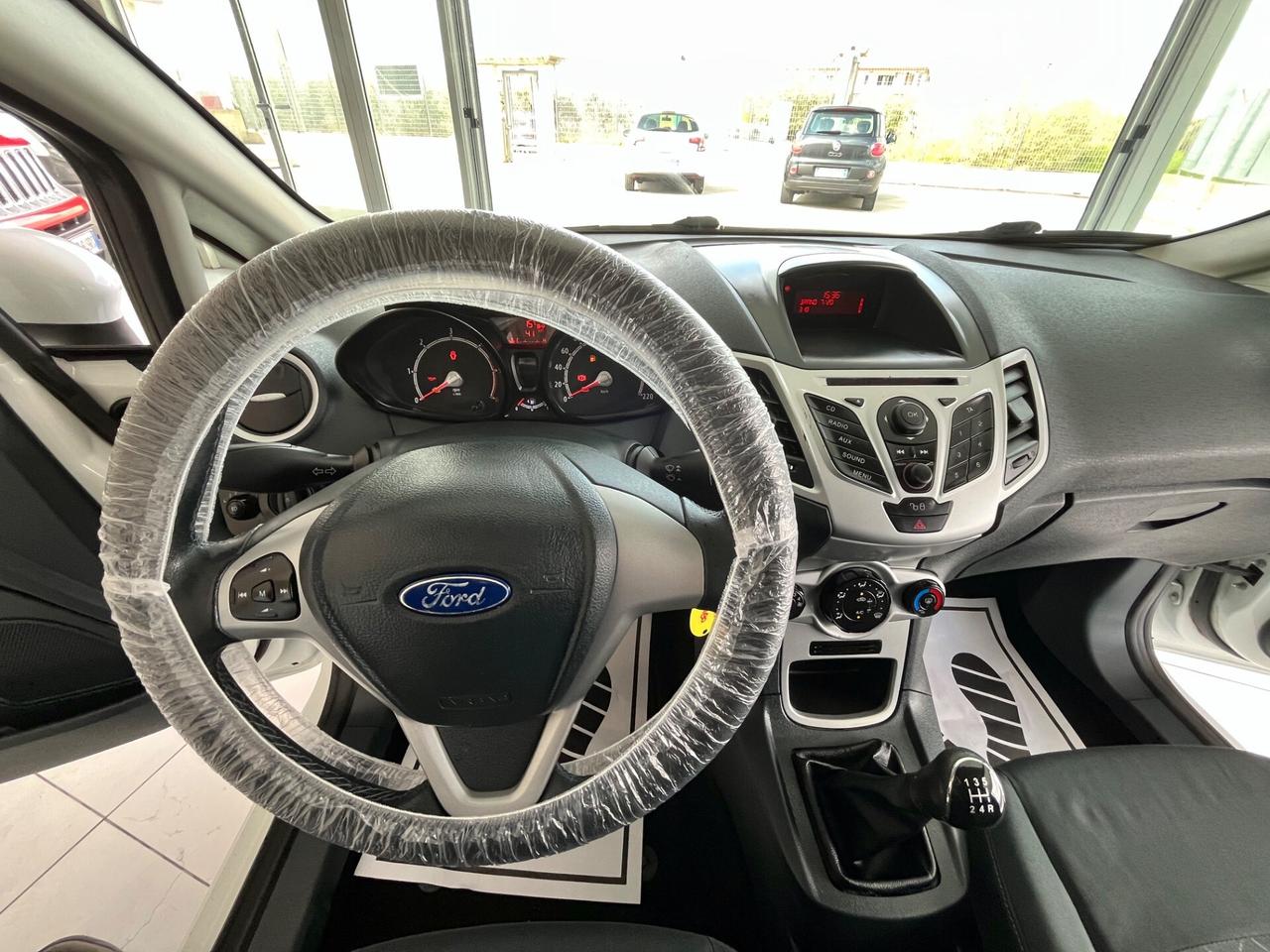 Ford Fiesta 1.4 TDCi 70CV 5p PERFETTA