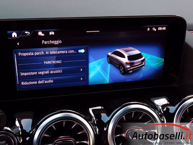 MERCEDES-BENZ GLA 180 D AMG LINE ADVANCED PLUS AUTOMATICA EURO 6E