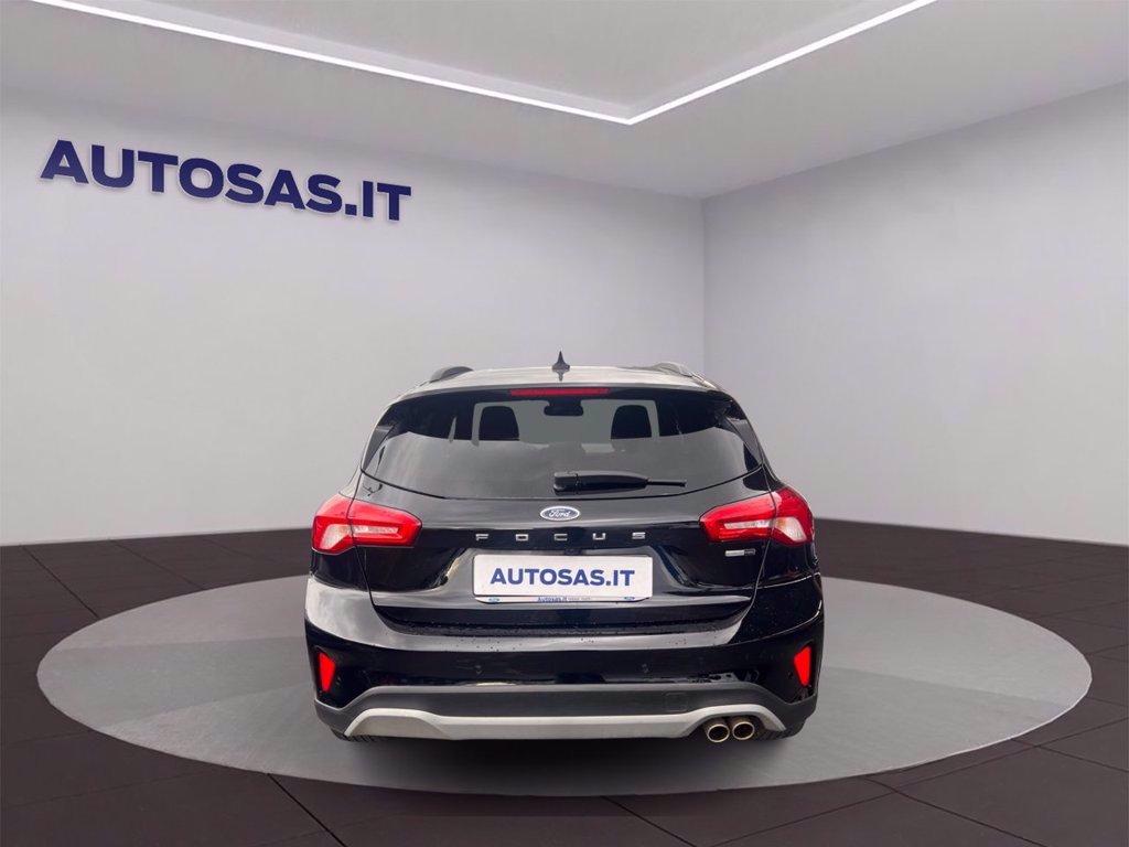 FORD Focus 1.0 EcoBoost Hybrid 155 CV 5p. Active X del 2022