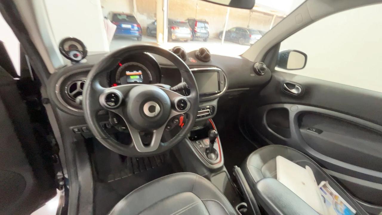 Smart ForTwo EQ Prime
