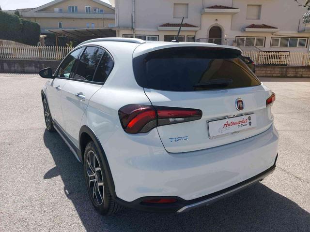 FIAT Tipo 1.6 Mjt S&S 5 porte Cross* EX FIAT AUTO*