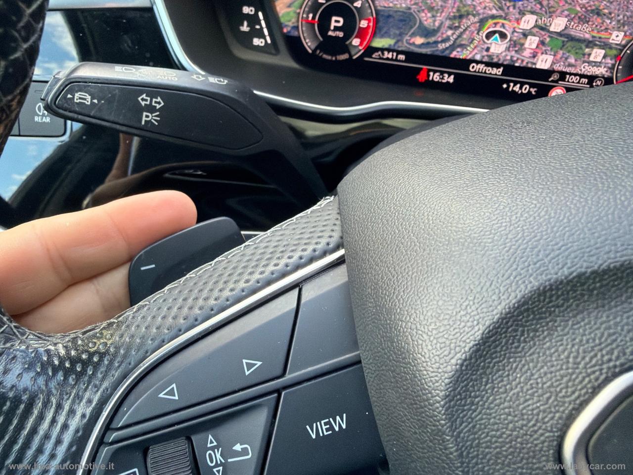 AUDI Q3 SPORTBACK 2.0TDI 200CV S-tronic S-LINE TETTO MATRIX SONOS RETROCAMERA