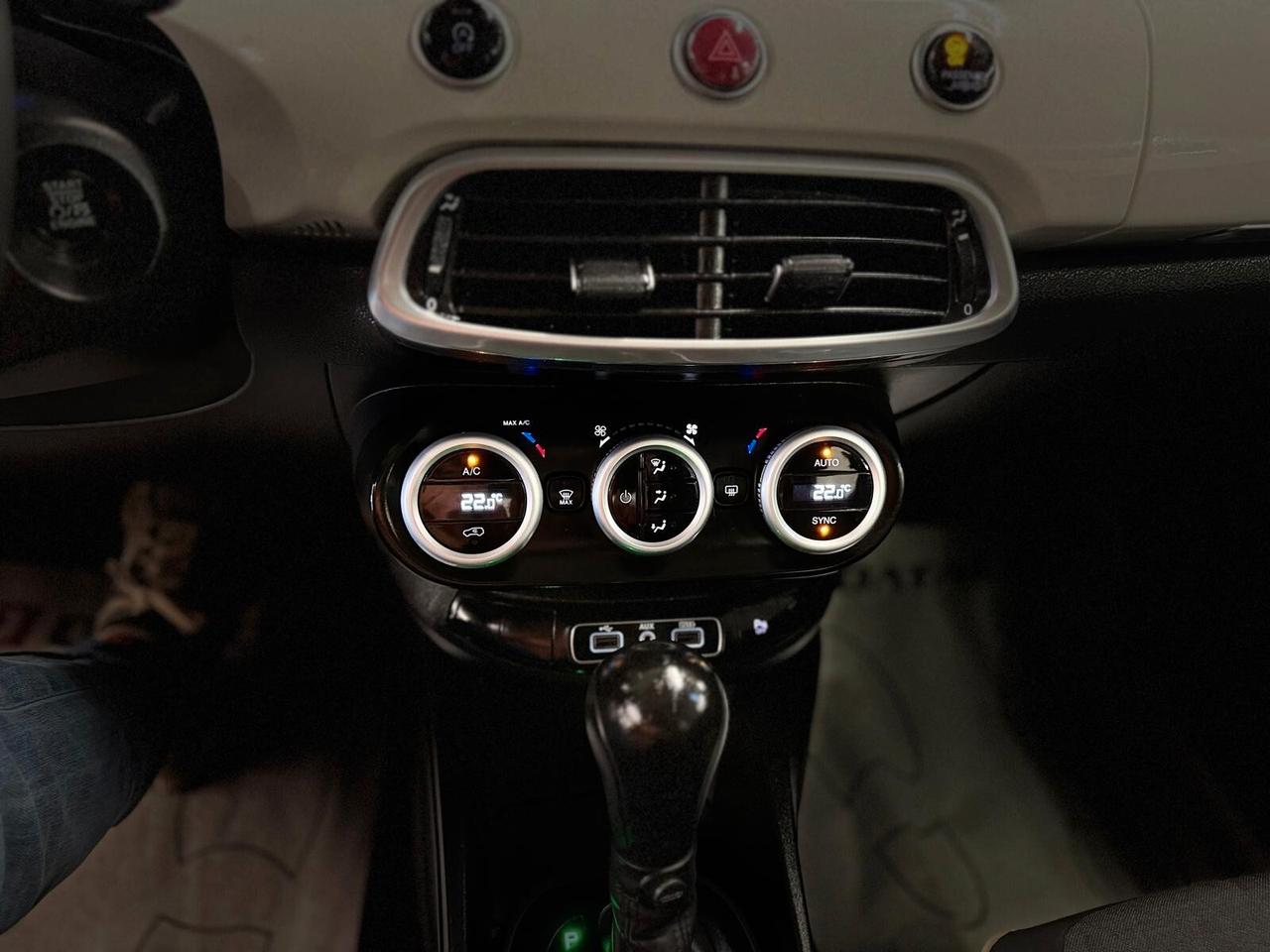 Fiat 500X 1.6 MultiJet 120 CV DCT City Cross