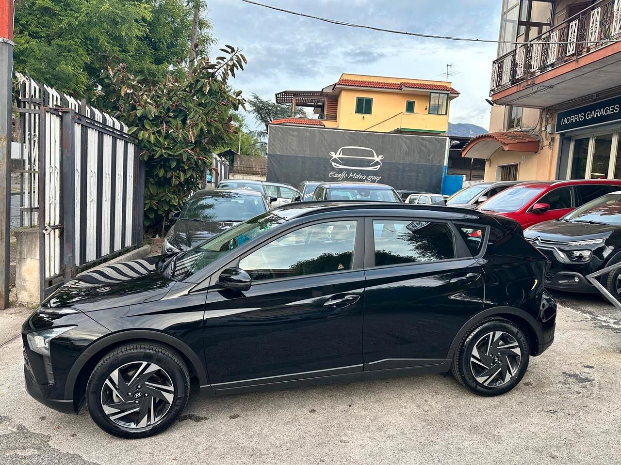 Hyundai Bayon 1.2 GPL MT XLine