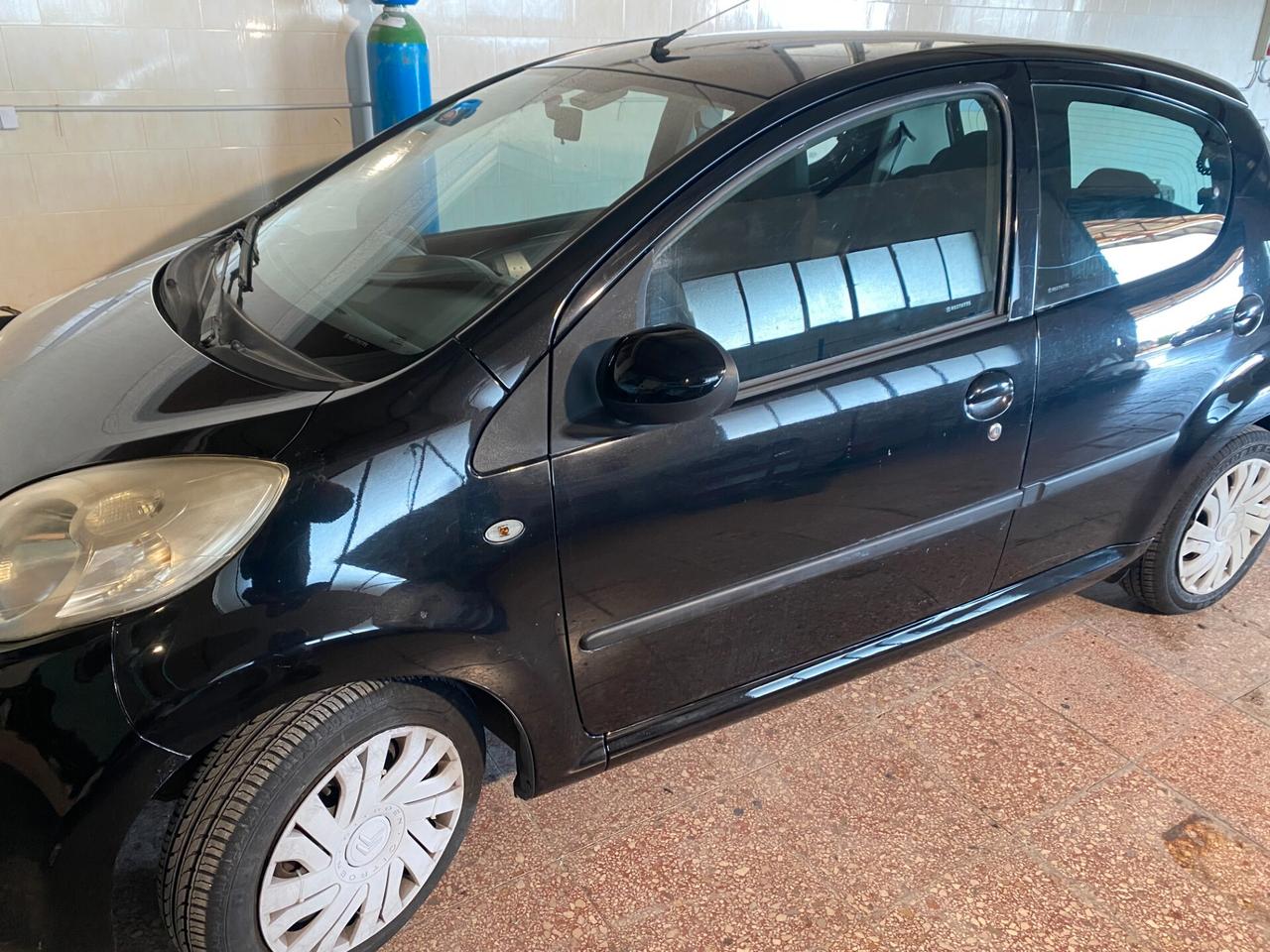 Citroen C1 1.0 5 porte C1TY