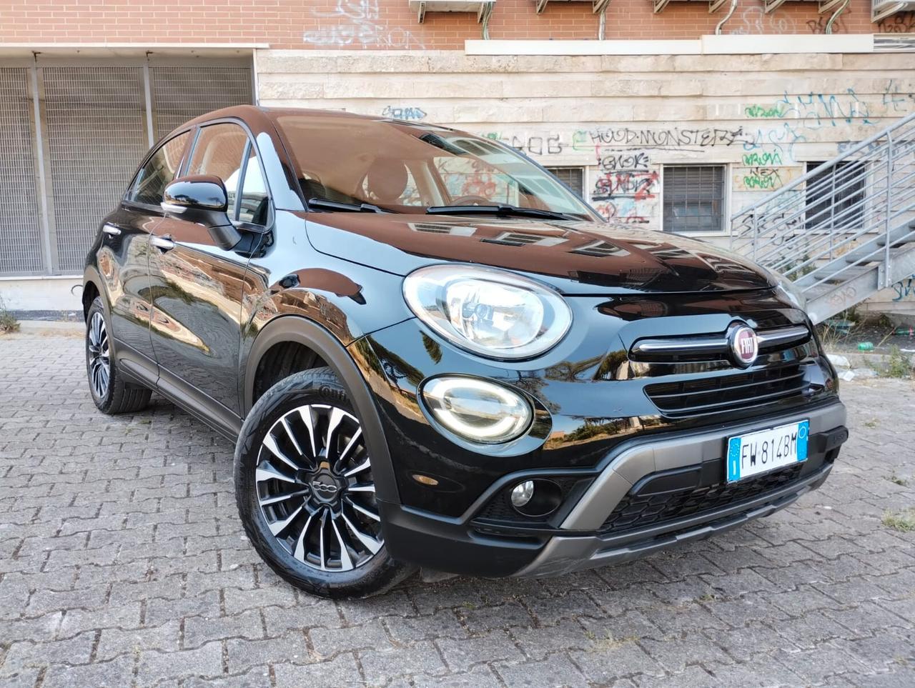 Fiat 500X 1.6 MultiJet 120 CV Cross
