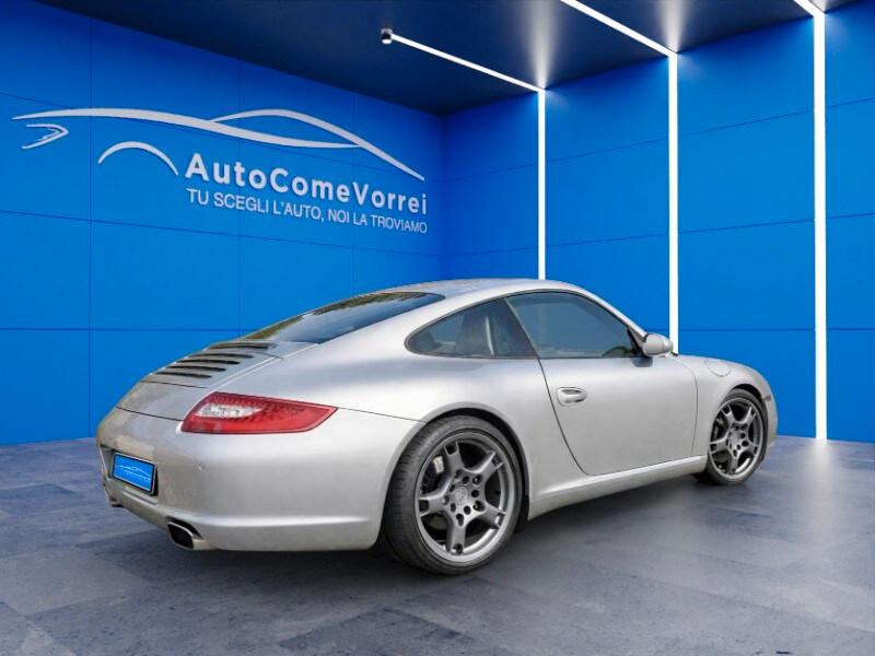 PORSCHE 911 (997) 911 Carrera Coupé