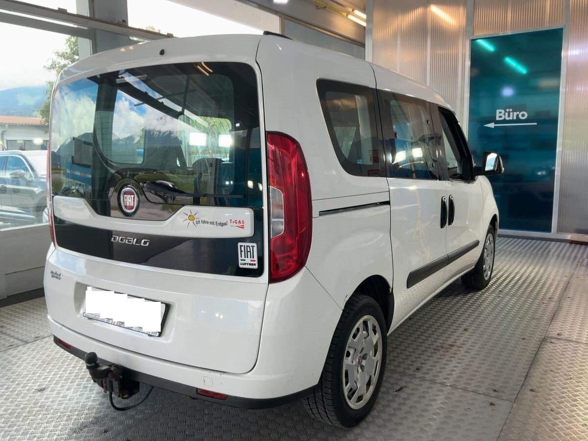 Fiat Doblo Doblò 1.4 T-Jet 16V Natural Power Easy