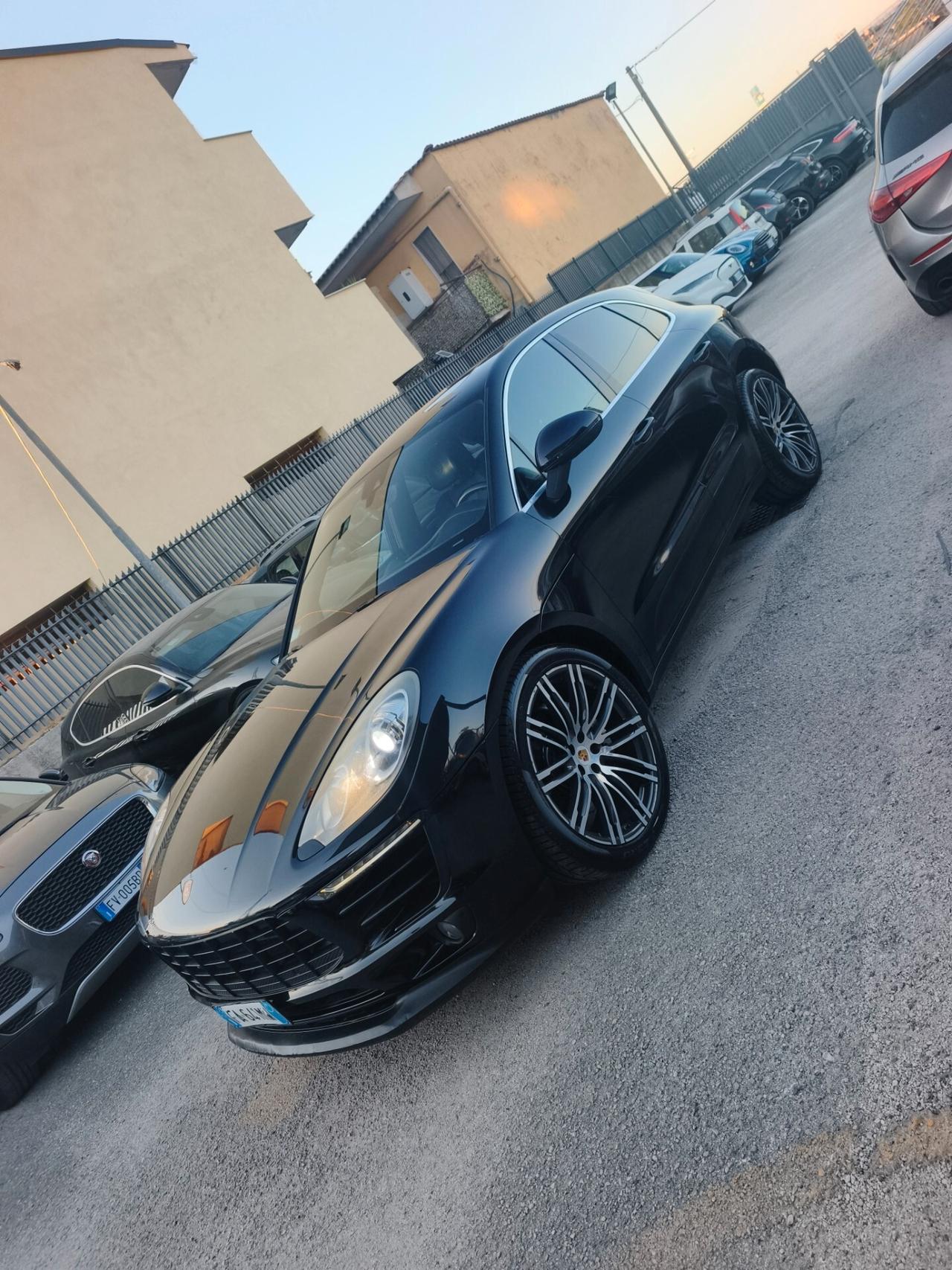 Porsche Macan 3.0 S Diesel unico proprietario iper full
