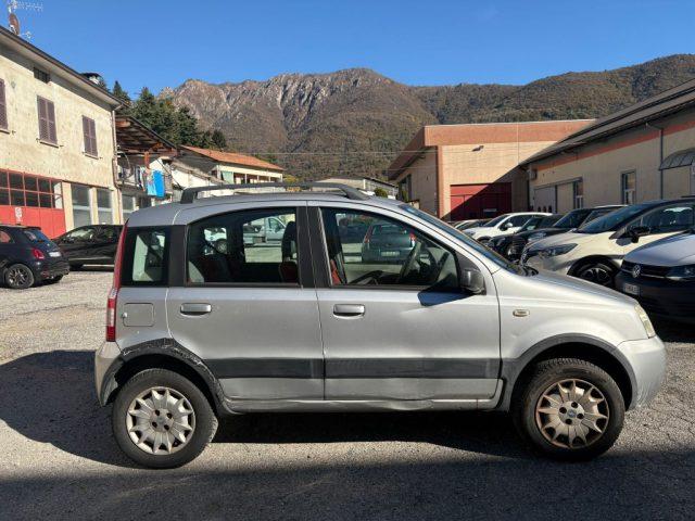 FIAT Panda 1.2 4x4 Climbing DA SISTEMARE