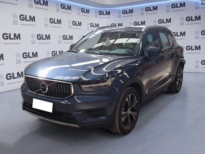 Volvo XC40 T4 Recharge Plug-in Hybrid Inscription
