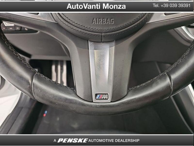 BMW Serie 3 M340i Touring mhev 48V xdrive auto