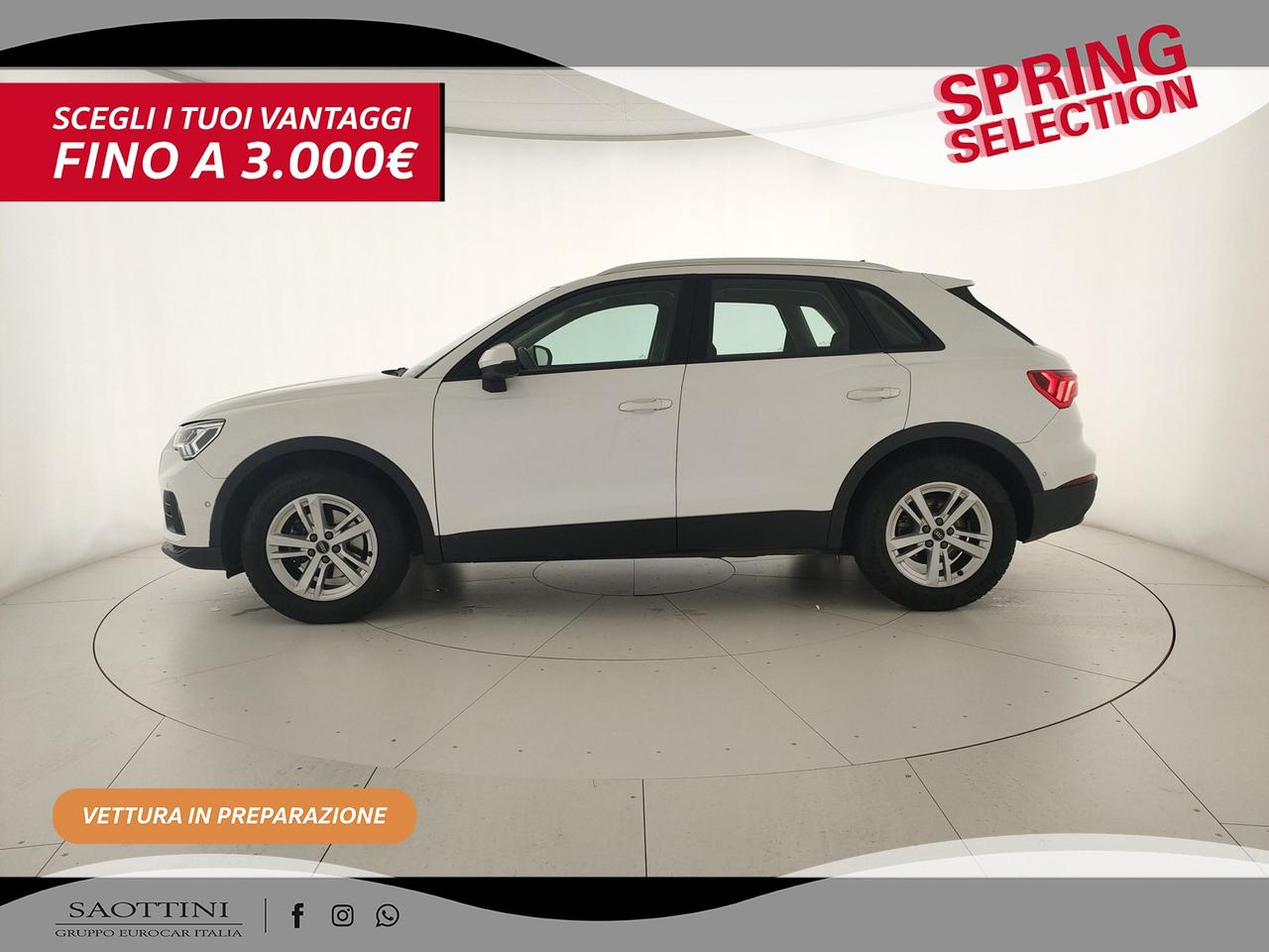 35 2.0 TDI Business Advanced quattro S tronic
