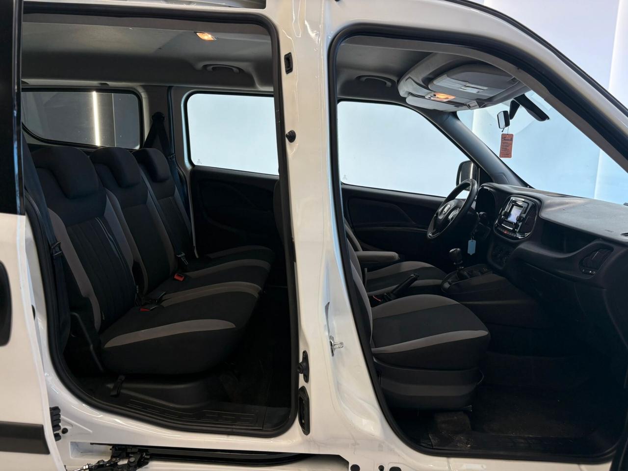 Fiat Doblo Doblò 1.6 MJT 120CV PL Combi Maxi XL N1 SX