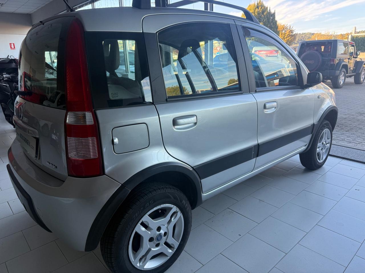 Fiat Panda 1.3 MJT 16V 4x4