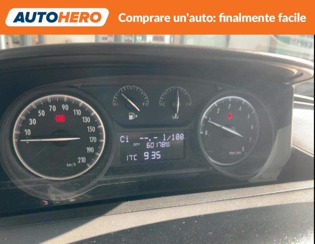 LANCIA Ypsilon 1.2 69 CV 5 porte Silver