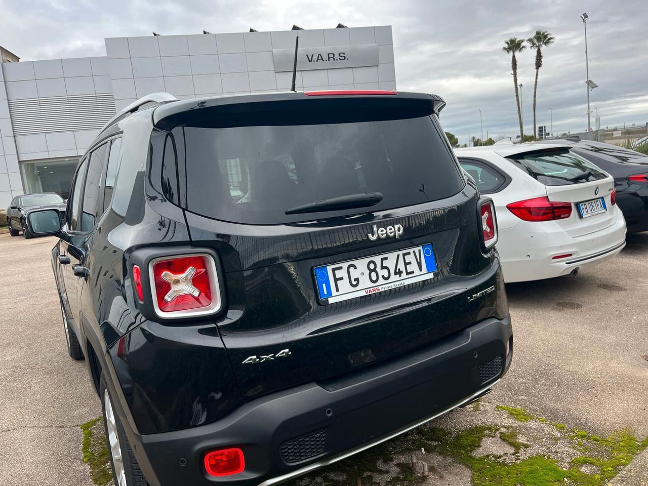 Jeep Renegade 2.0 Mjt 140CV 4WD Active Drive Limited