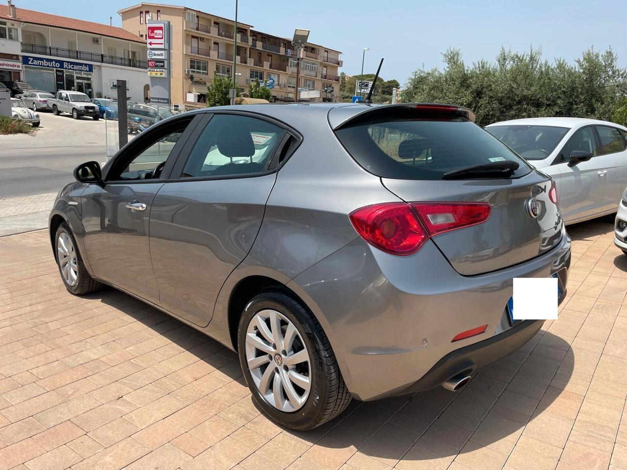 Alfa Romeo Giulietta"Finanziabile Senza Busta Paga"