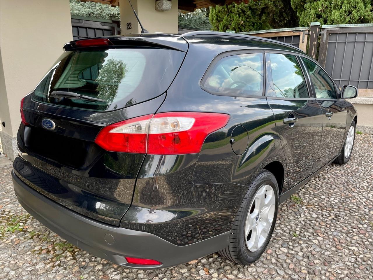 Ford Focus 1.6 TDCi *UNICO PROPRIETARIO*