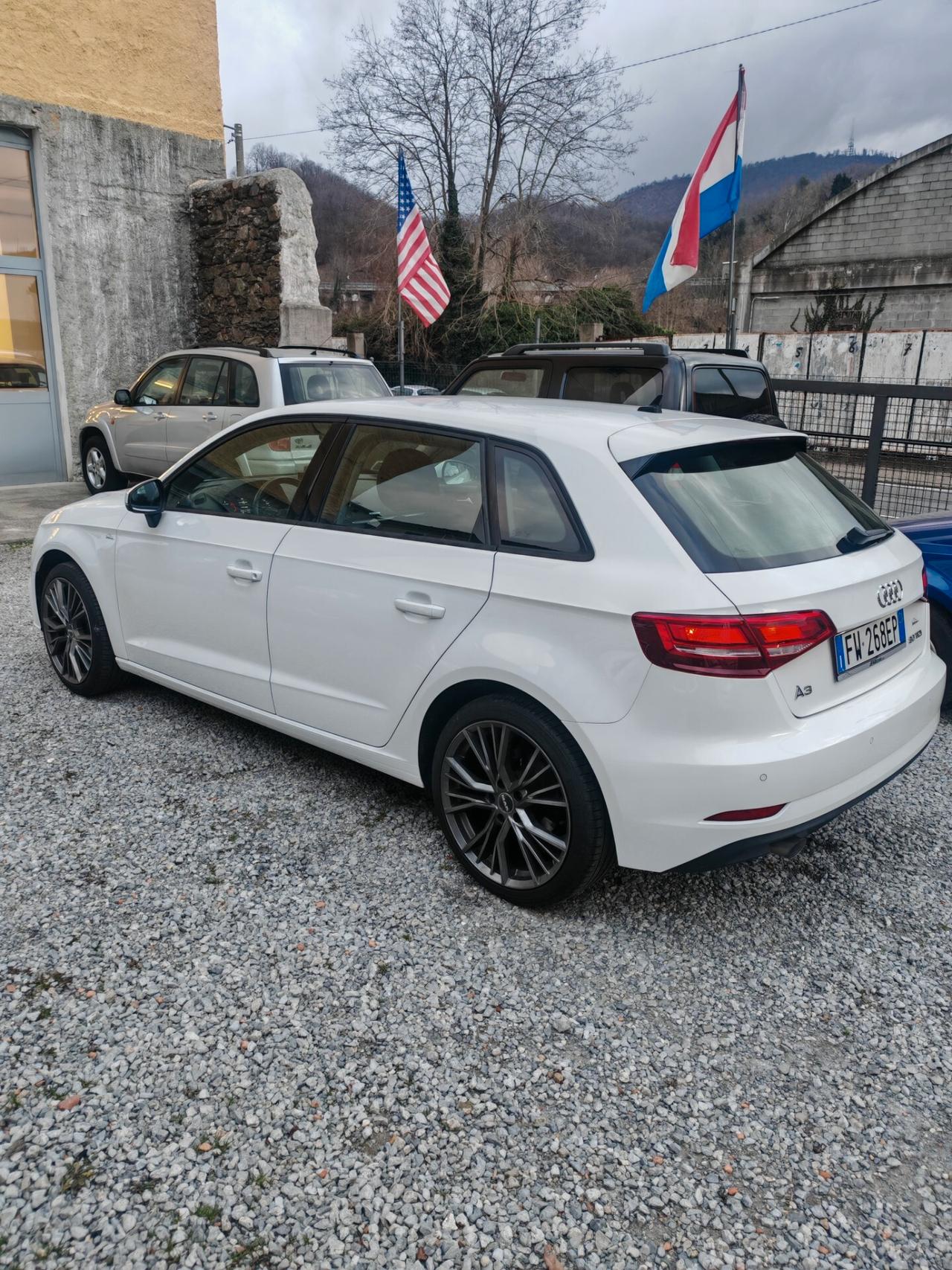 Audi A3 1.6 19' euro6 TDI