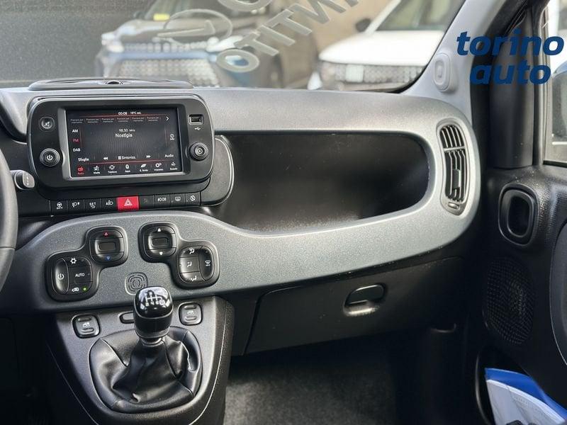 FIAT Panda Cross 1.0 FireFly 70cv S&S Hybrid Cross