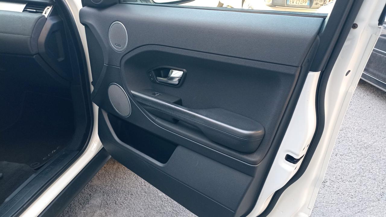 Land Rover Range Evoque 2.2 Sd4 5p. Dynamic