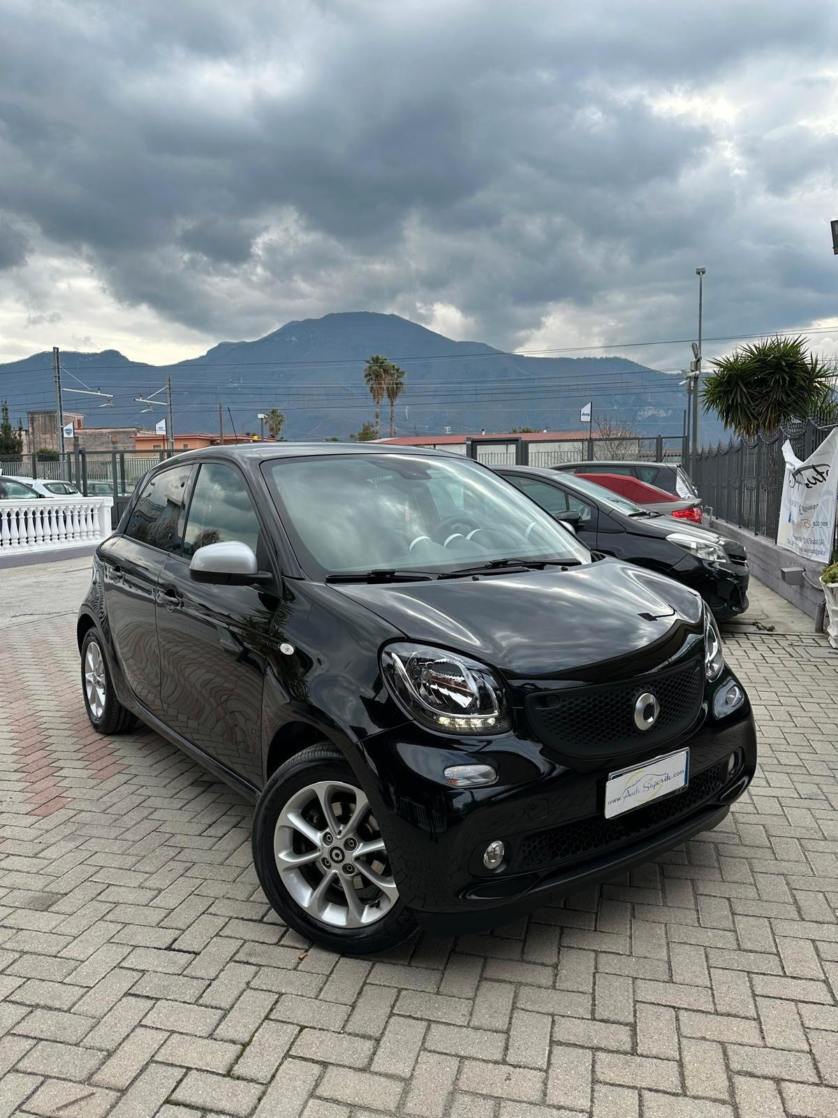 Smart ForFour 1.0 BENZINA/GPL