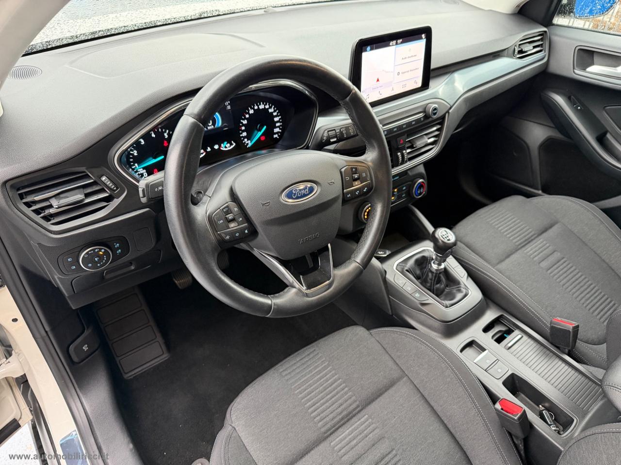 FORD Focus 1.0 EcoBoost 125CV 5p. Active 55.700KM