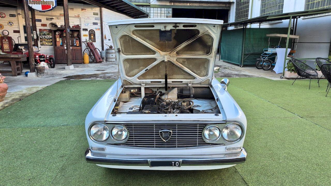 Lancia Fulvia Berlina II Serie – 1970