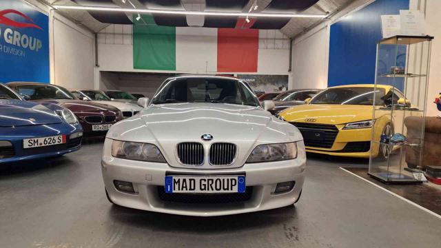 BMW Z3 3.0 24V Coupé Msport M-SPORT UNICO PROPRIETARIO!