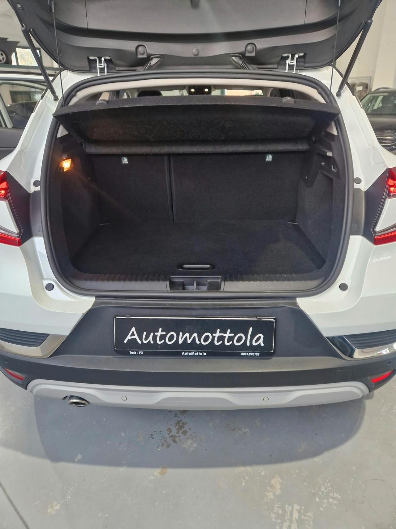 Renault Captur Blue dCi 115 CV Intens