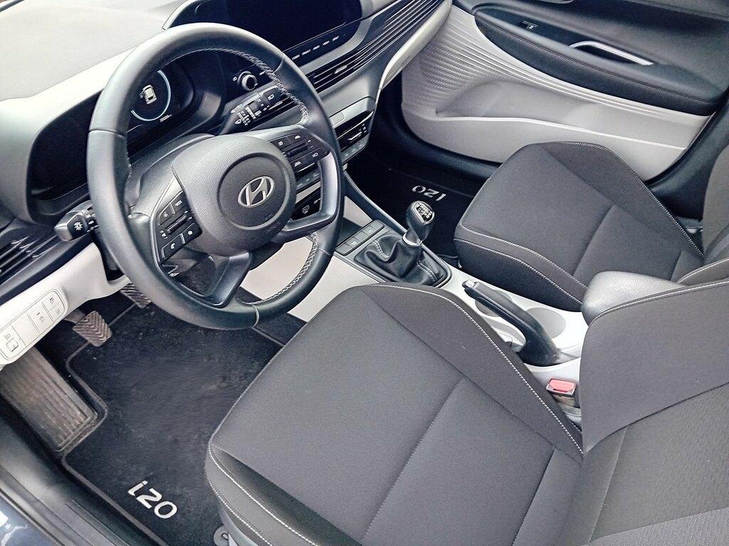 Hyundai i20 1.0 T-GDi 48V Prime iMT