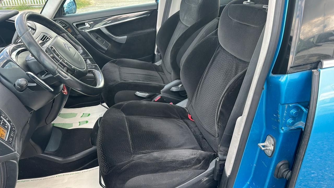 Citroen C4 Picasso 2.0 HDI 136 ELEGANCE