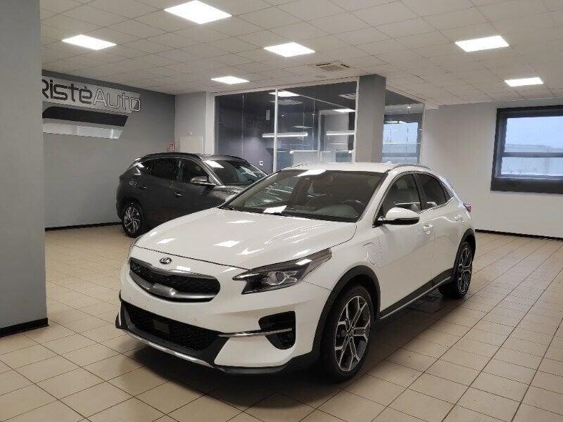 KIA Xceed 1.6 GDi 141 CV PHEV DCT High Tech