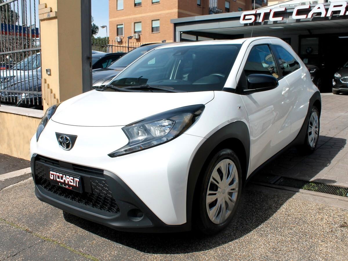 Toyota Aygo X 1.0 VVT-i 72 CV 5 porte Active **PREZZO VERO** UNIPRO IVA DEDUCIBILE
