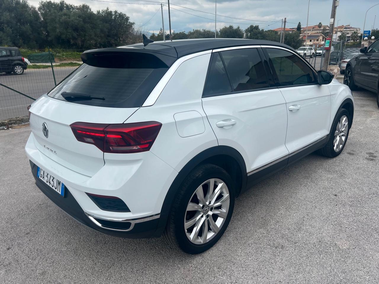 Volkswagen T-Roc 1.6 TDI 116cv 2020