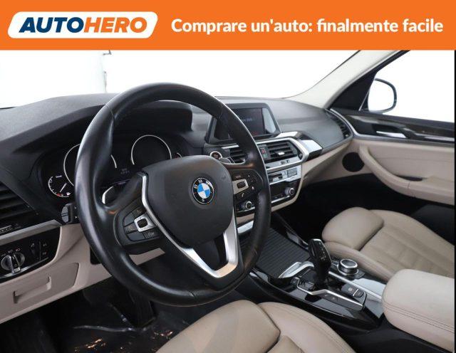 BMW X3 xDrive20d xLine