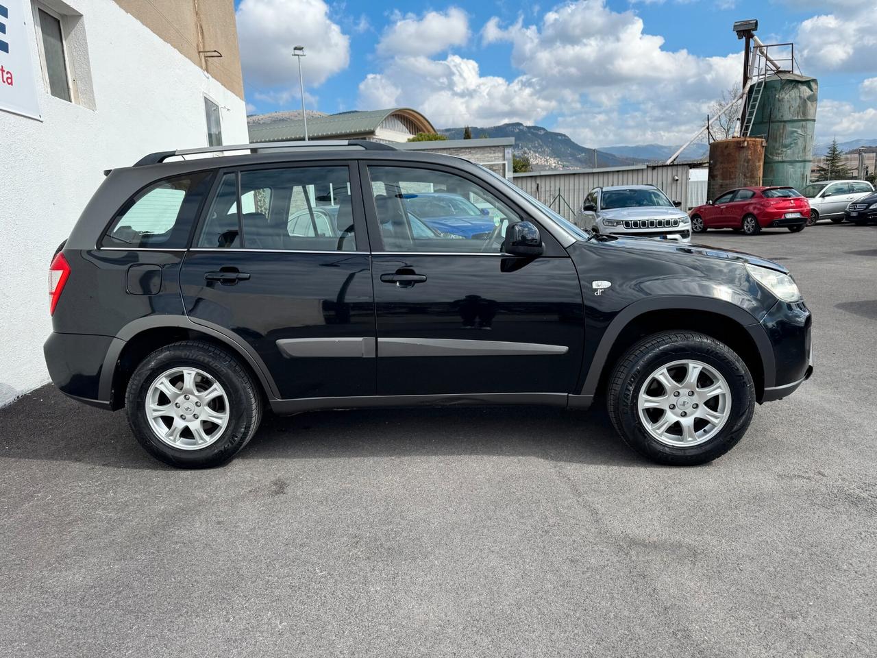 Dr DR5 1.6 16V Bi-Fuel GPL