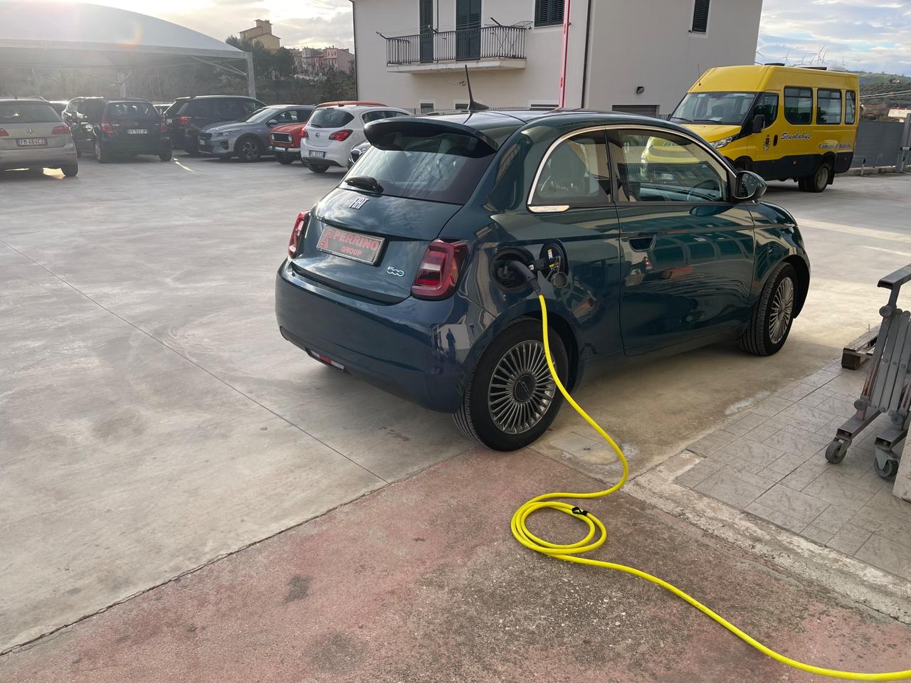 Fiat 500 500e Berlina 43 kWh Business opening edition