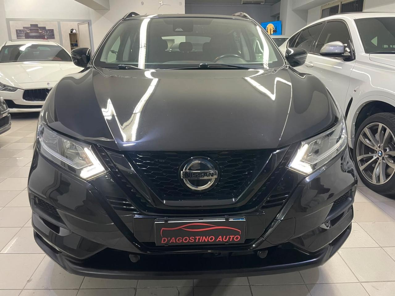 Nissan Qashqai 1.5 dCi 115 CV Tekna