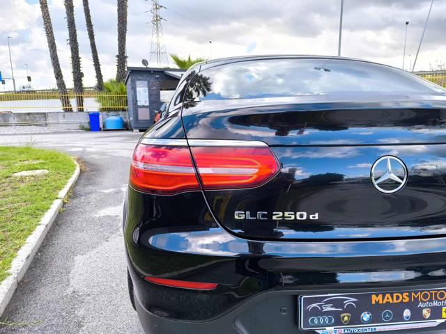 MERCEDES-BENZ GLC 250 d 4Matic Coupé Premium