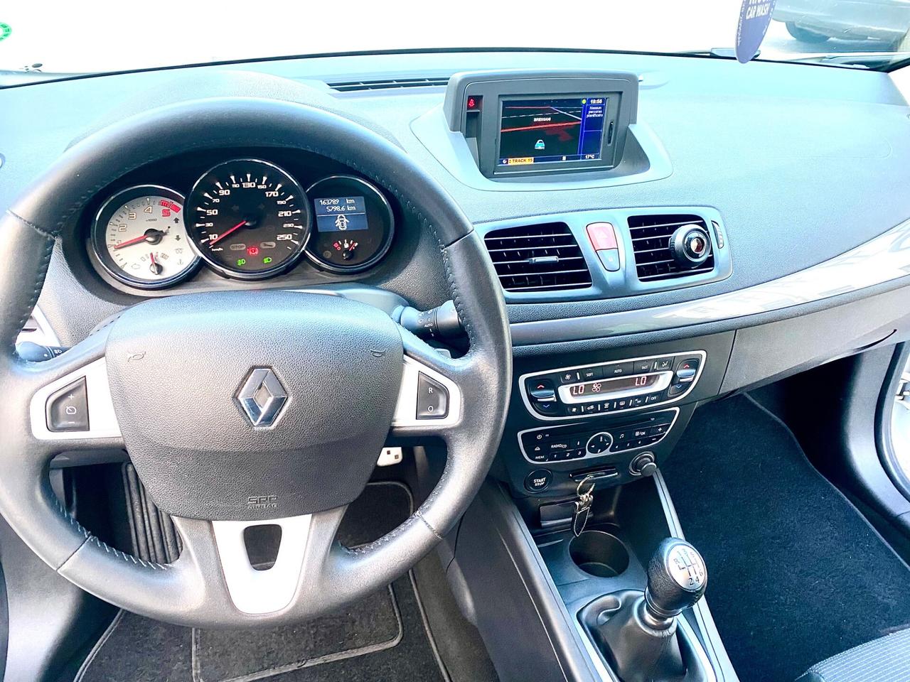 Renault Megane Mégane 1.9 dCi 130CV SporTour GT Line