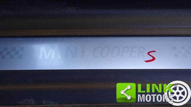 MINI Cooper S 1.6 16V Cooper S
