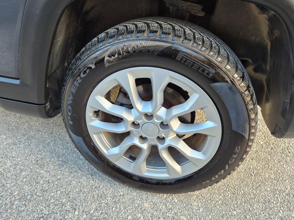 JEEP COMPASS RESTYLING 1.6 MULTIJET 130CV