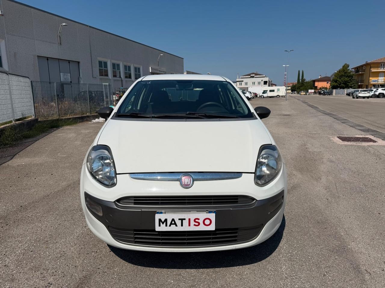 Fiat Punto Evo 1.4 5p Dynamic
